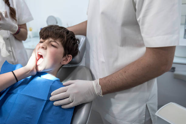 Best Emergency Treatment for Jaw Pain or Injury in Girardville, PA